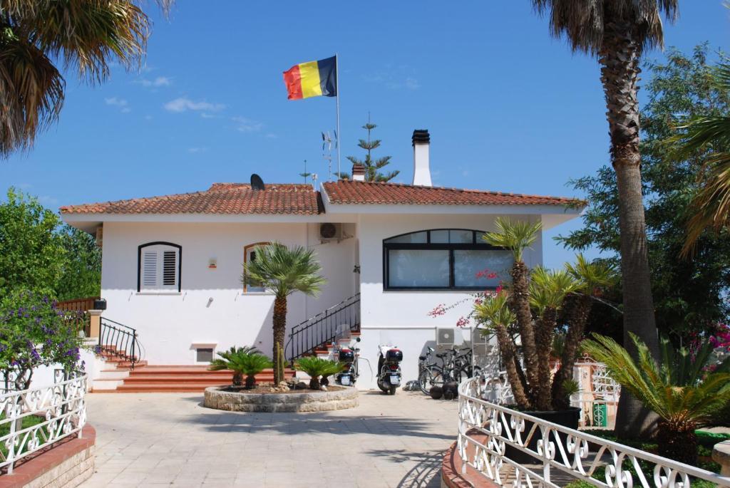 Villa Teresa سان كورّادو دي فووري المظهر الخارجي الصورة