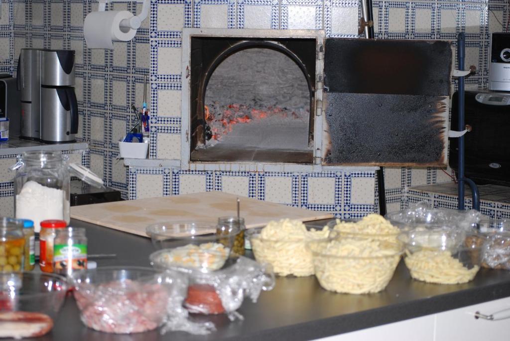 Villa Teresa سان كورّادو دي فووري المظهر الخارجي الصورة